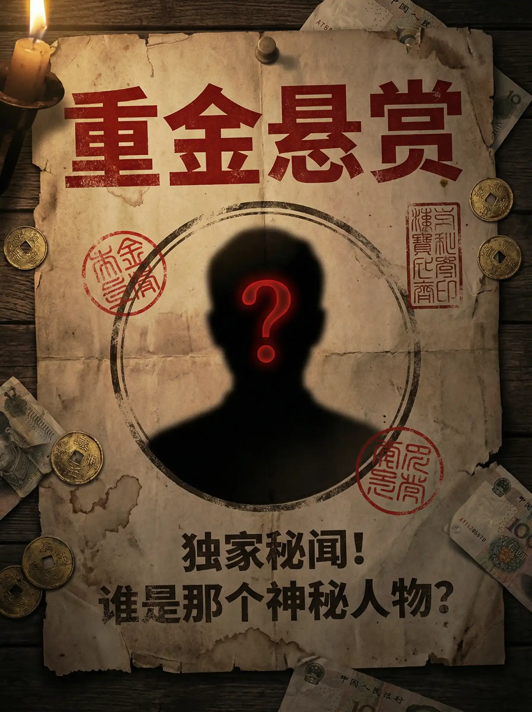 我的青梅竹马是消防员第一季未增删动漫剧 - 重金悬赏线索征集令